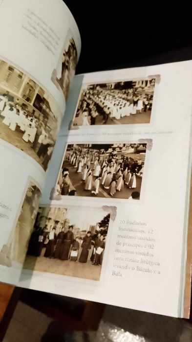 Preservando a Memória - Irmã Maria Antônia de Alencar, OIC