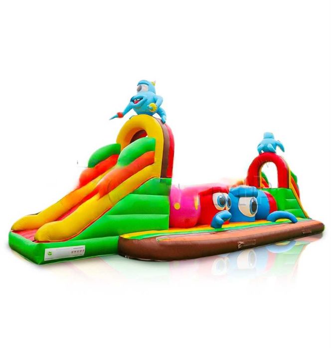 Wynajem zamki dmuchane , zjeżdżalnia dmuchańce