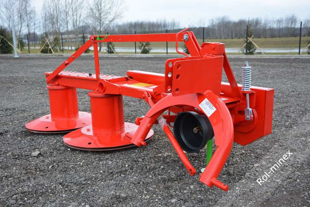 Nowa KOSIARKA ROTACYJNA 1.35 m 1.65 m 1.85 m Transport cała Polska