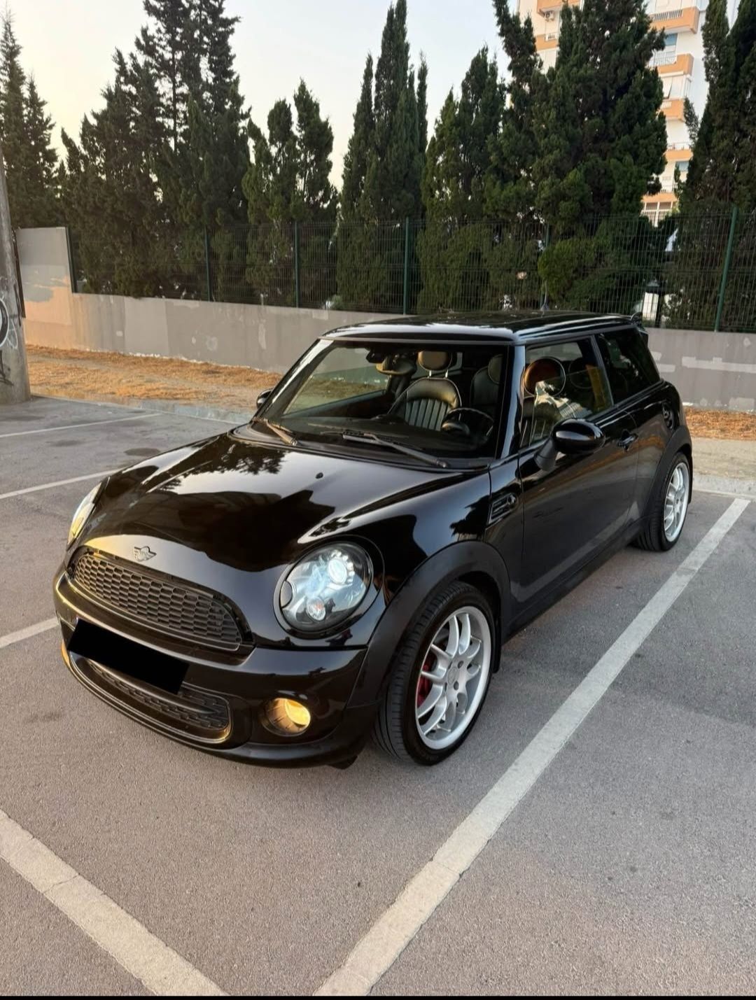 Mini Cooper 1.6d R56