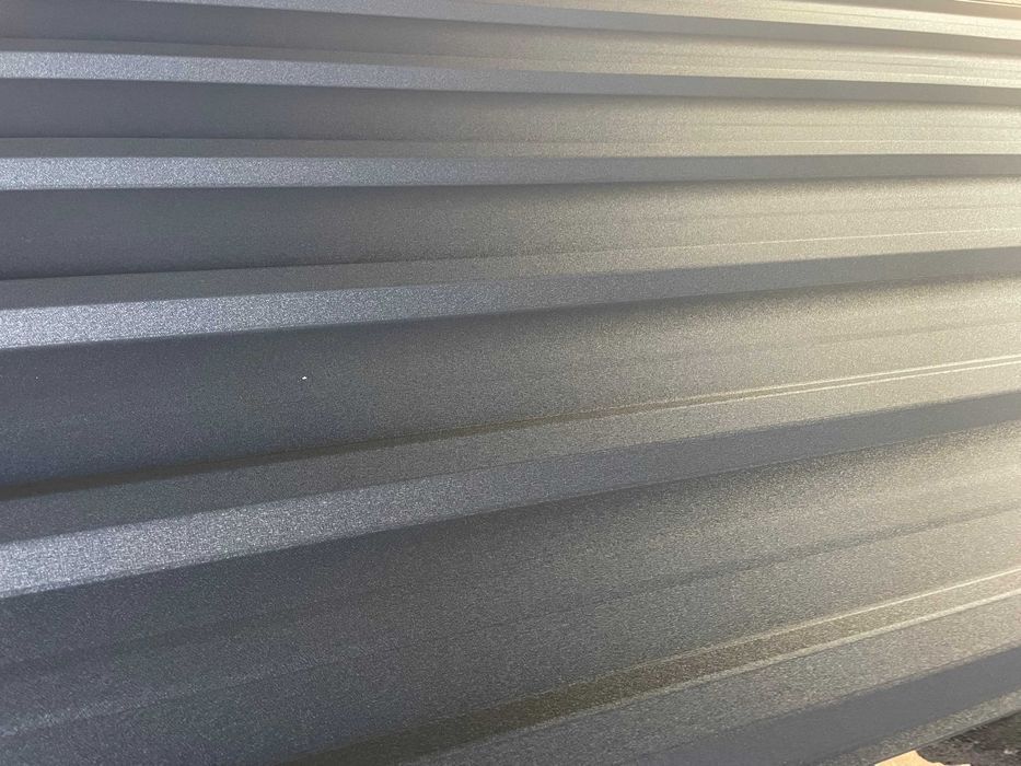 Blacha trapezowa - RAL 7016 MAT !