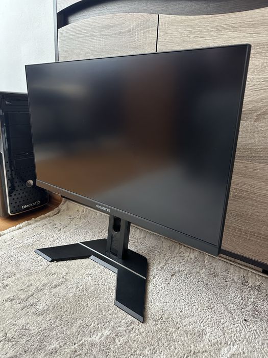 170гц Gigabyte G27F 2 Gaming Black ігровий монітор