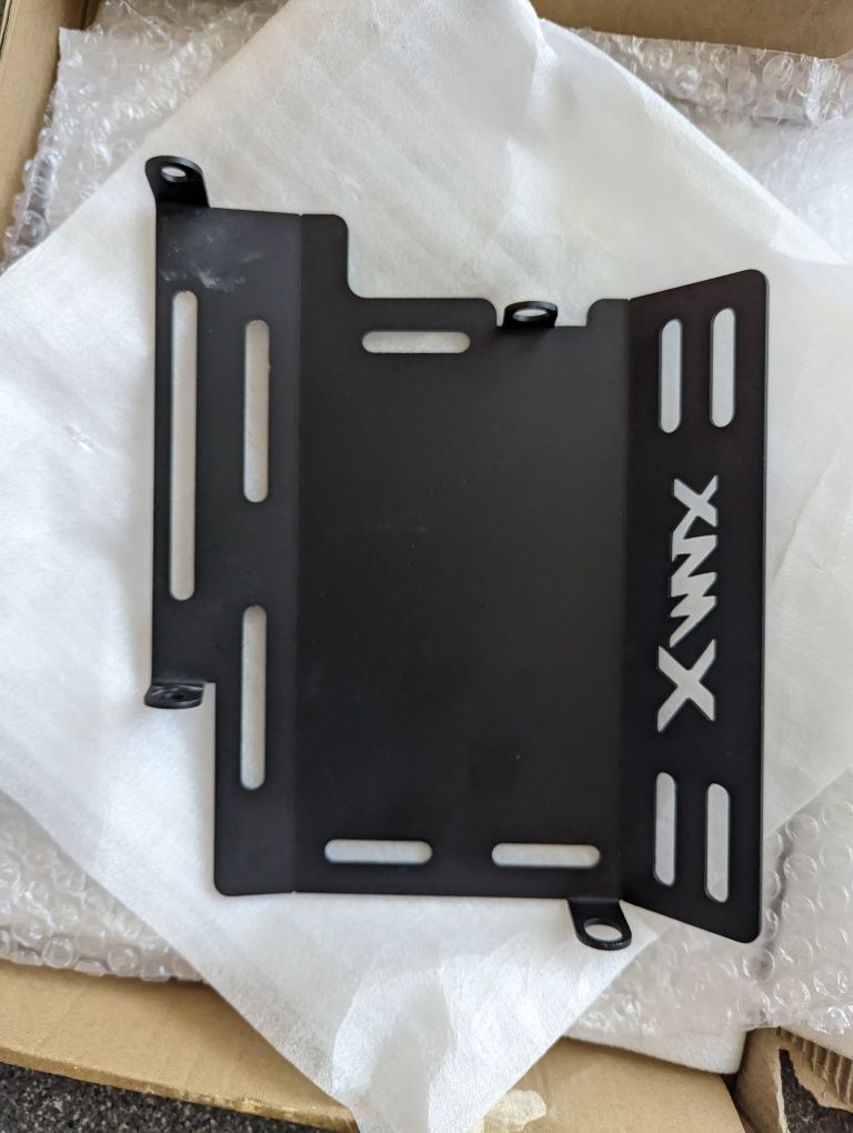 Yamaha xmax 300 250 400 2018-2021 захіст мотору