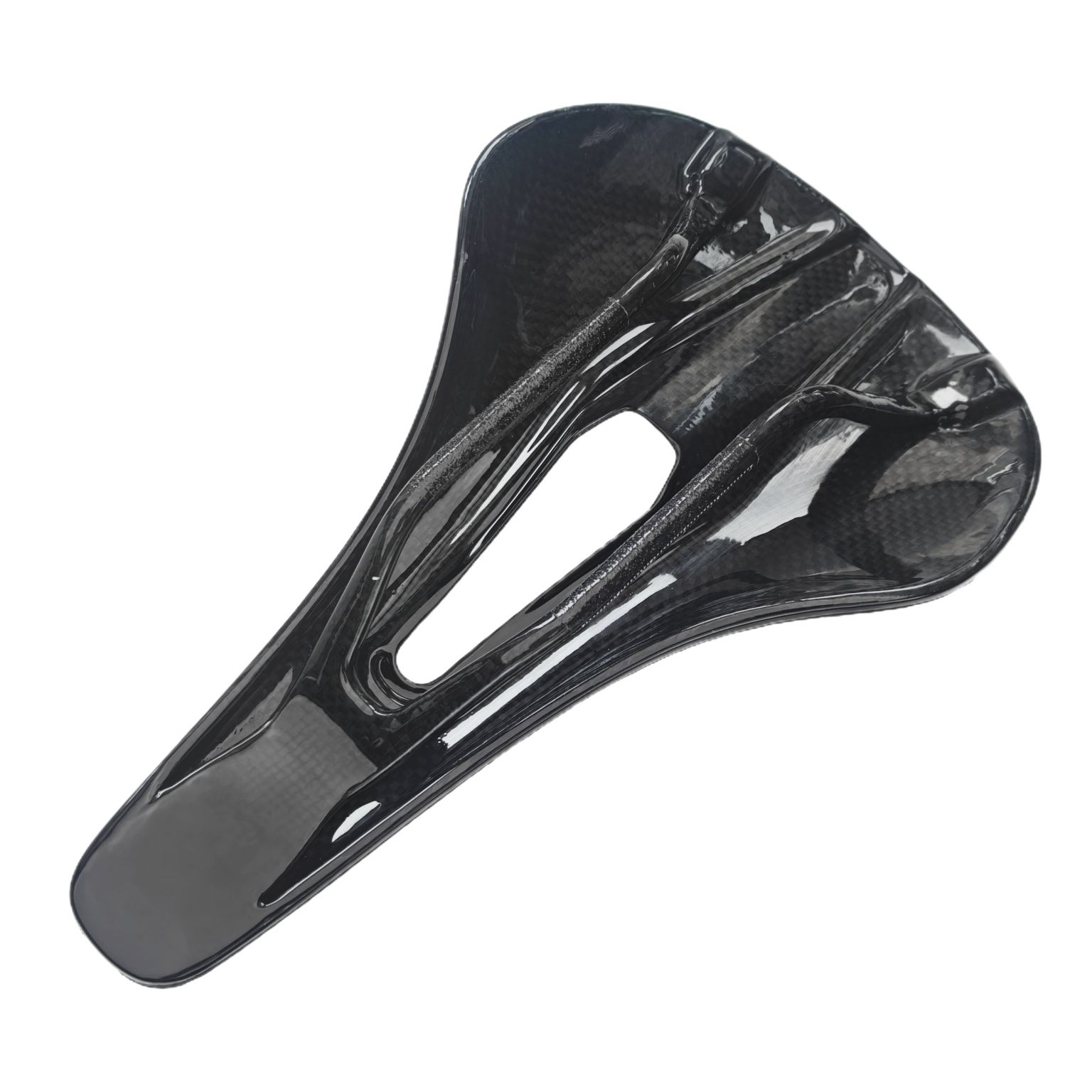 Carbon! PLSELIS GALXY 150 MM siodełko siodło carbonowe gravel 150mm