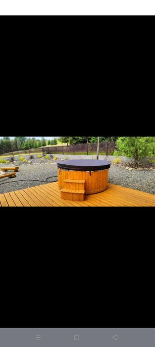 Balia ogrodowa, Bania, Jacuzzi -różne modele i kolory