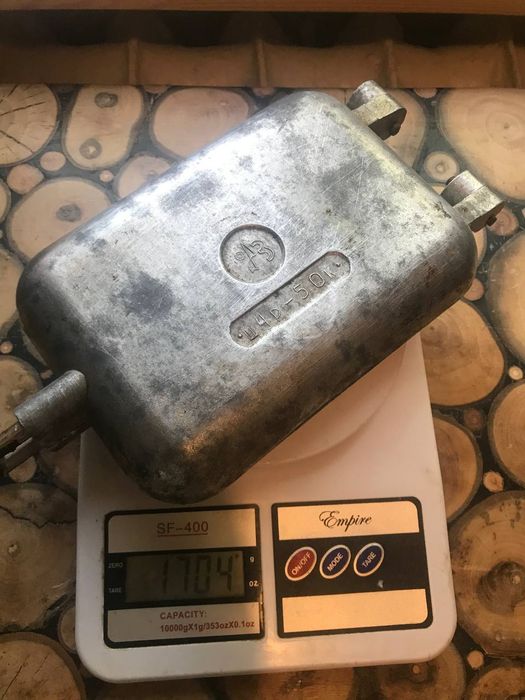 Форма мішки та шишка СССР ведмедики