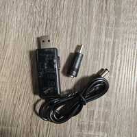 USB DC кабель для роутера/ламп