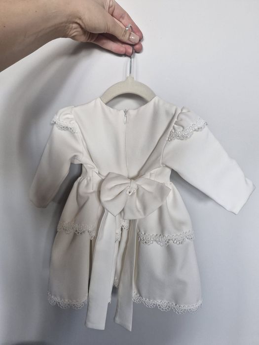 Komplecik na chrzest