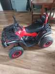 Duży Quad na akumulator XT-Speed/ samochód elektryczny