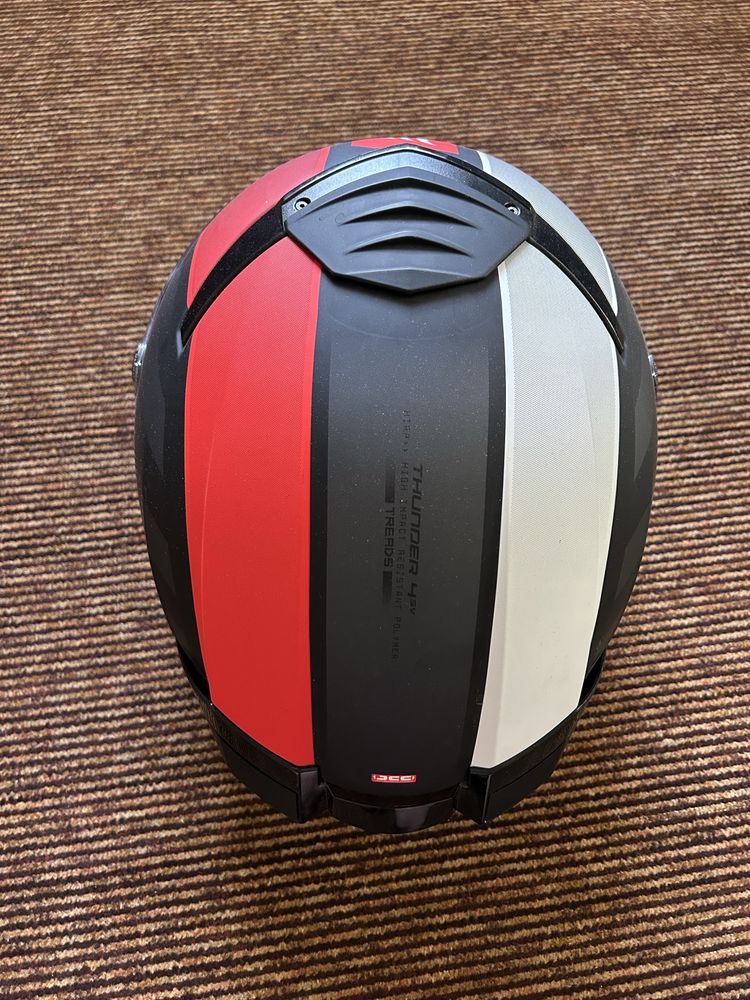 MT HELMETS Thunder 4 SV Treads 2XL (63-64)
