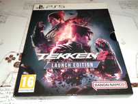 Tekken 8 Ps5 polska wersja bez rys