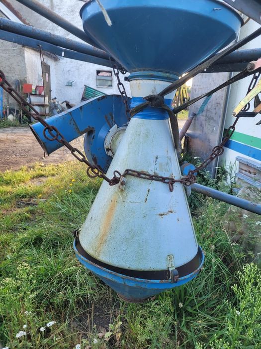 Separator do zboża kongskilde