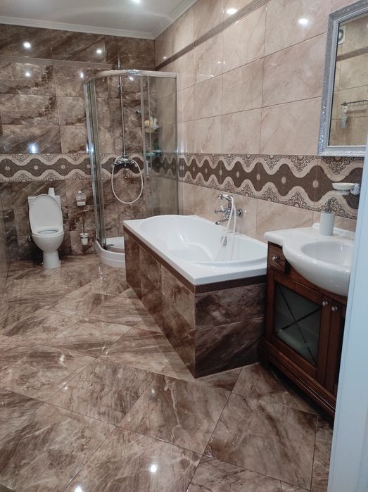 Клінінг, прибирання квартир.