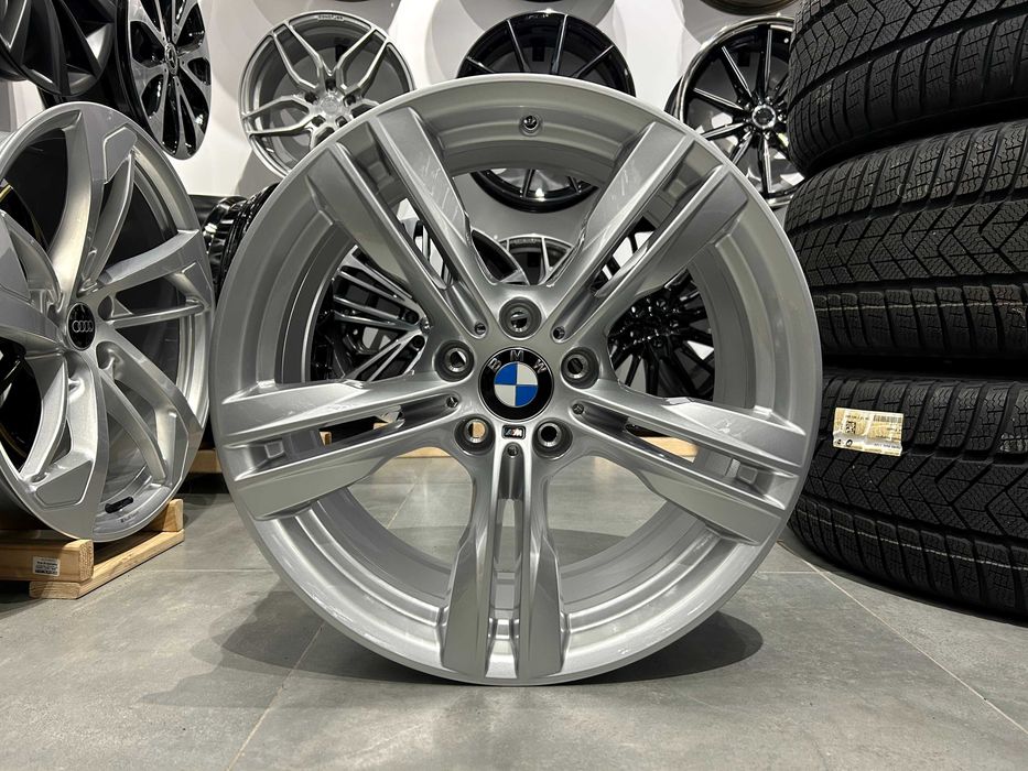 Oryginalne felgi 19 5x120 BMW STYLING M467 X5 F15 784/6786