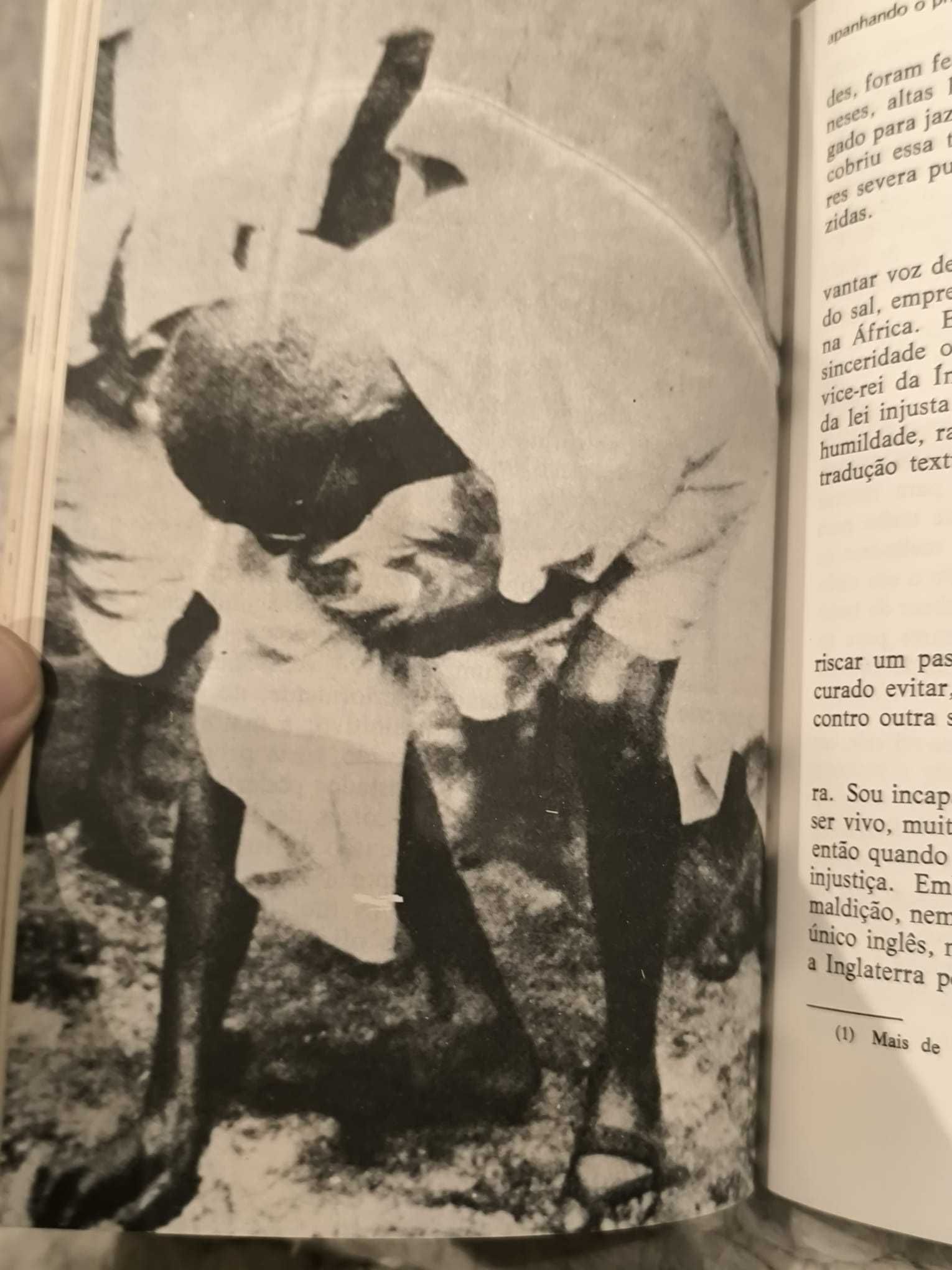 Mahatma Gandhi
o apóstolo da não-violência
de Huberto Rohden