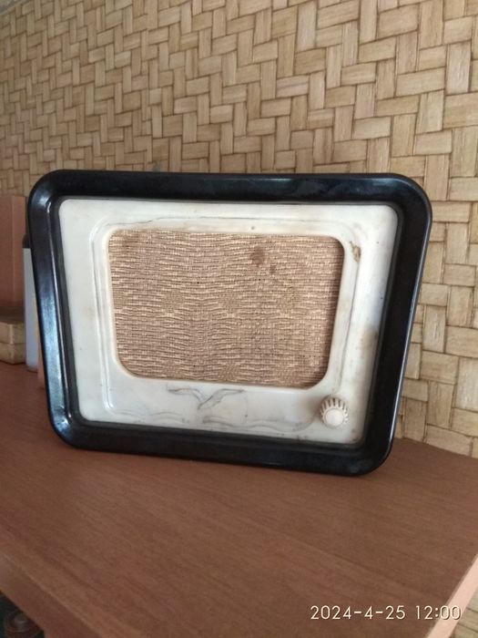 Чайка-5. Абонентский громкоговоритель -,радиоточка.. Годов 60-х.