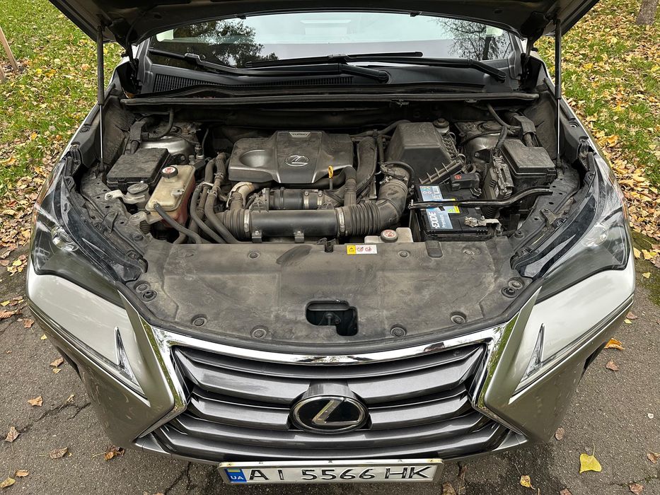 Lexus NX2016t терміновий продаж, тому вартість значно знижена !