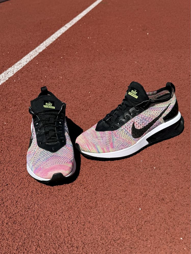 Оригінал Кросівки Nike Air Max Flyknit Racer DJ6106-300 Кроссовки Найк