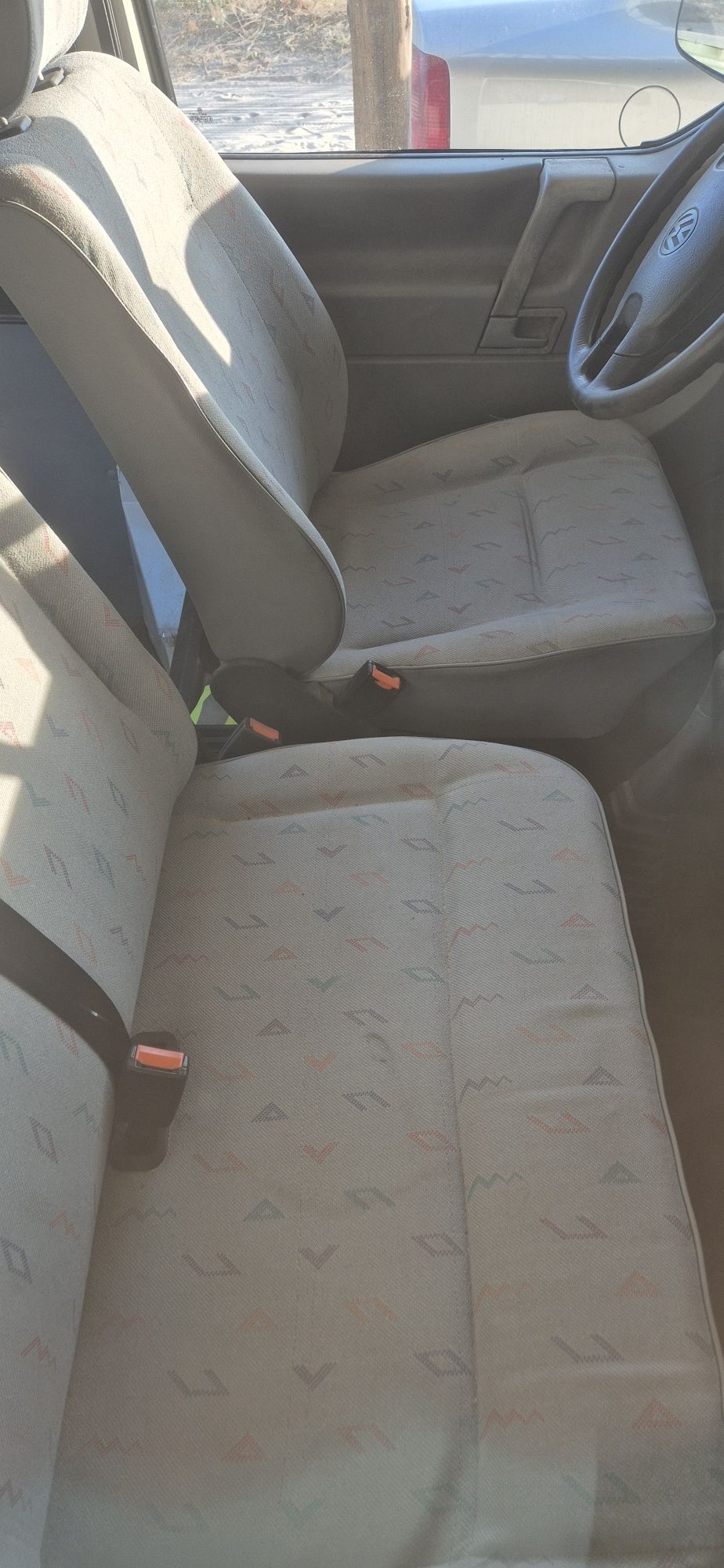 Vw Transporter 2.4 L