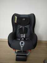 Fotelik RWF Britax Max Way 9-25kg, tyłem.