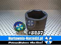 Nasadka 95mm 1" długa nasadka udarowa 95mm klucz nasadowy 95mm