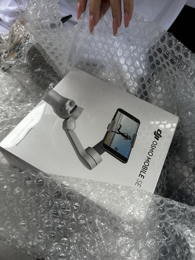 Dji Osmo Mobile SE