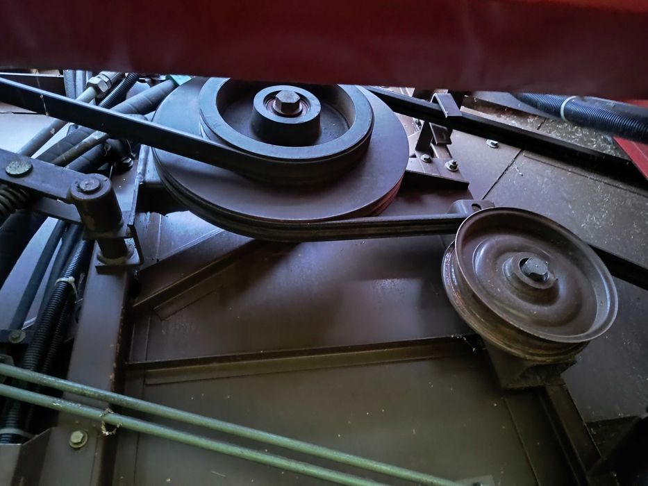 Massey Ferguson 29, 31 32 34 D8900 silnik Valmet 612 DSL 200KM części