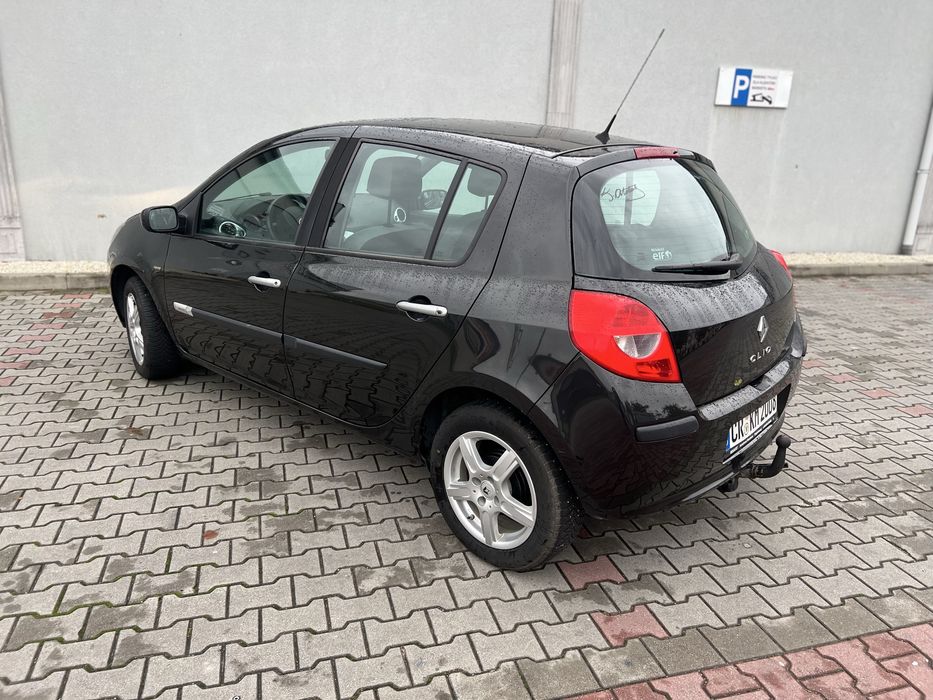 Renault Clio ! 1.2 75 ps ! Klima ! Elektryka !