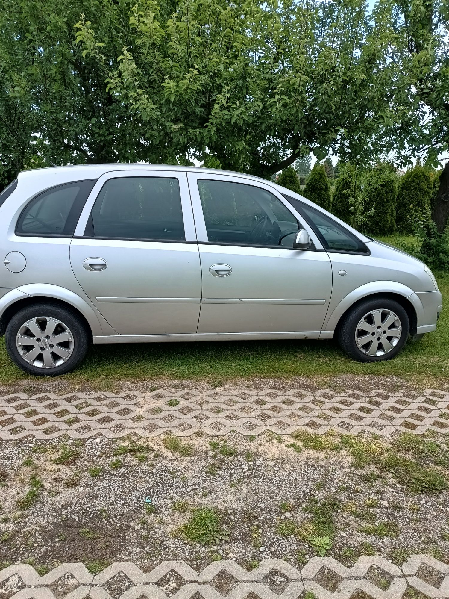 opel meriva sprzedam