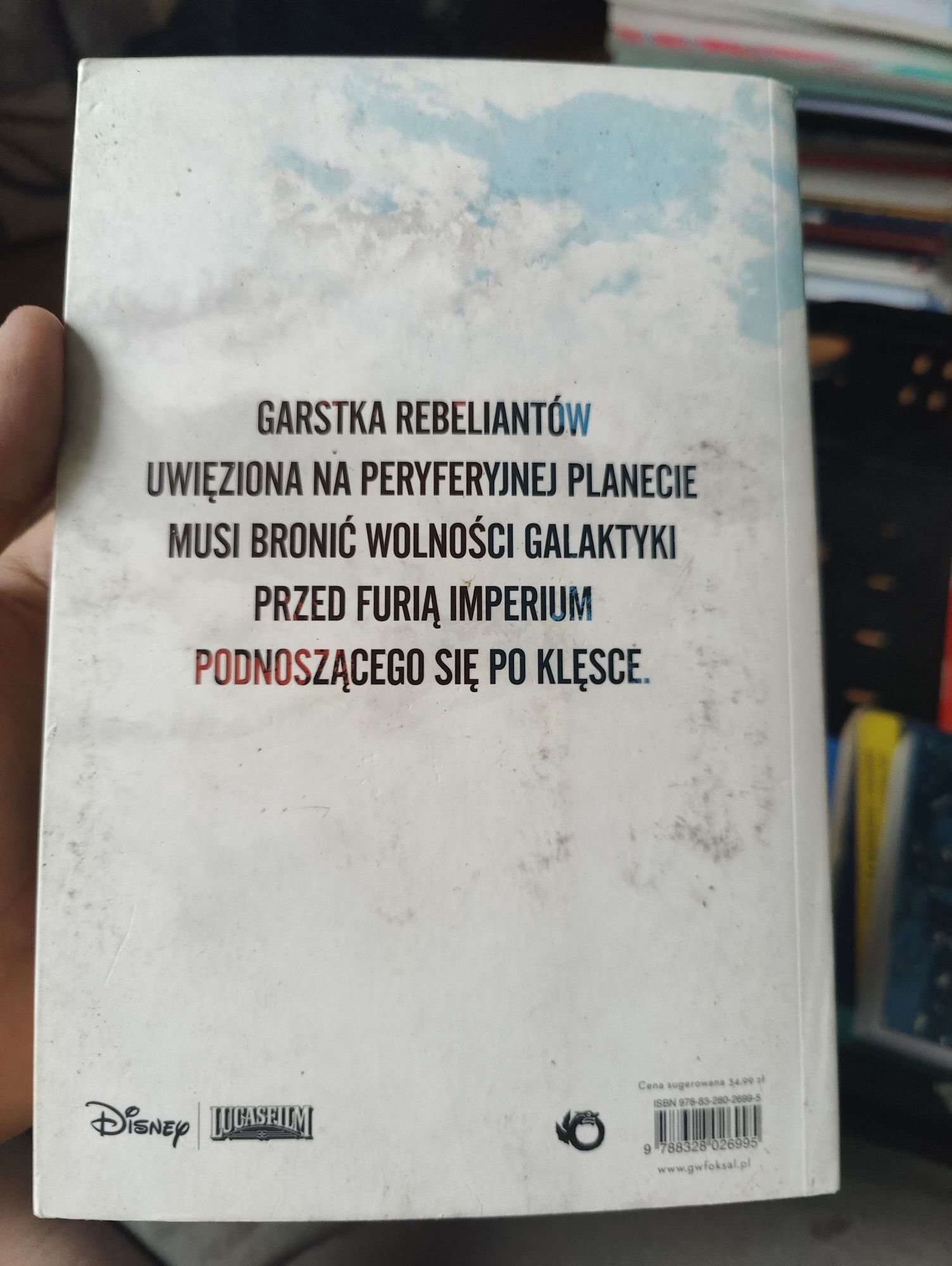 STAR WARS koniec i początek