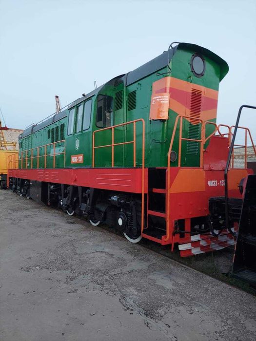 Продажа тепловоза ЧМЭ 3