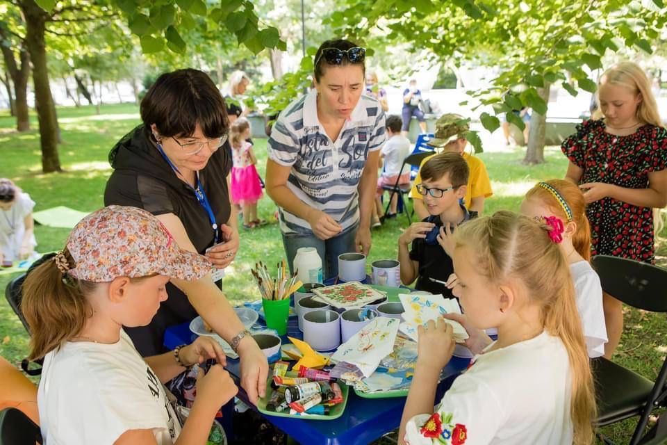 Дитячий садок «Стефанія»