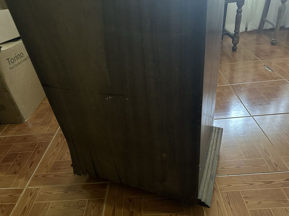 Estrutura cama de casal