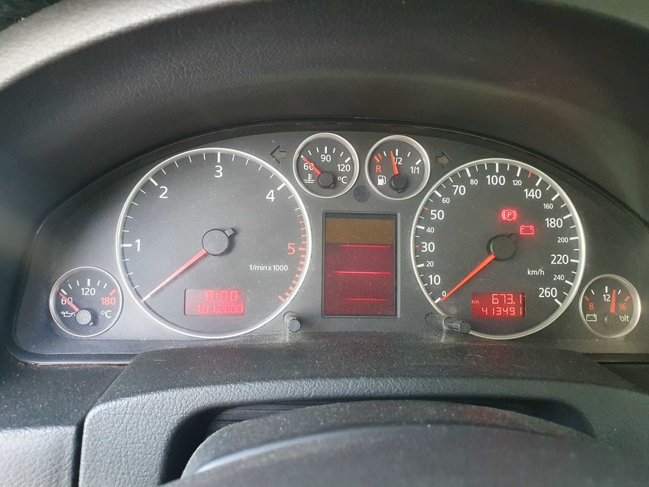 Audi A6 Avant 1.9TDi 2002
