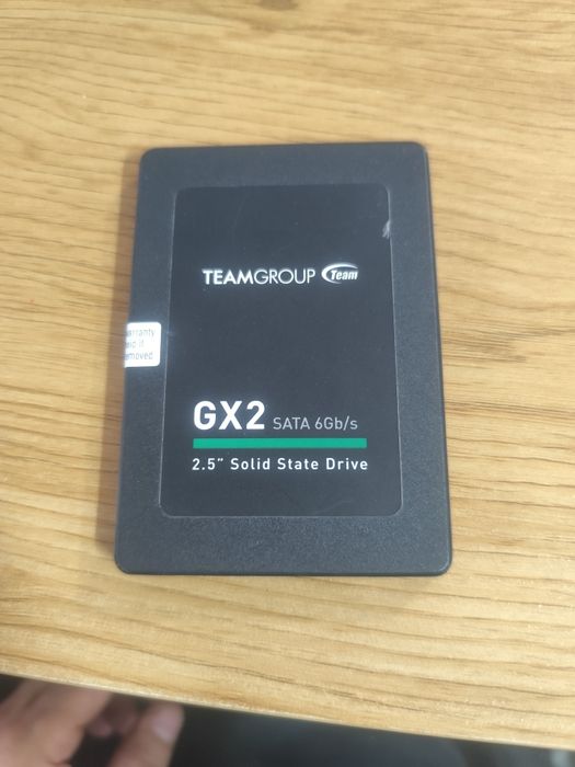 SSD Team Group 512GB SATA3 GX2