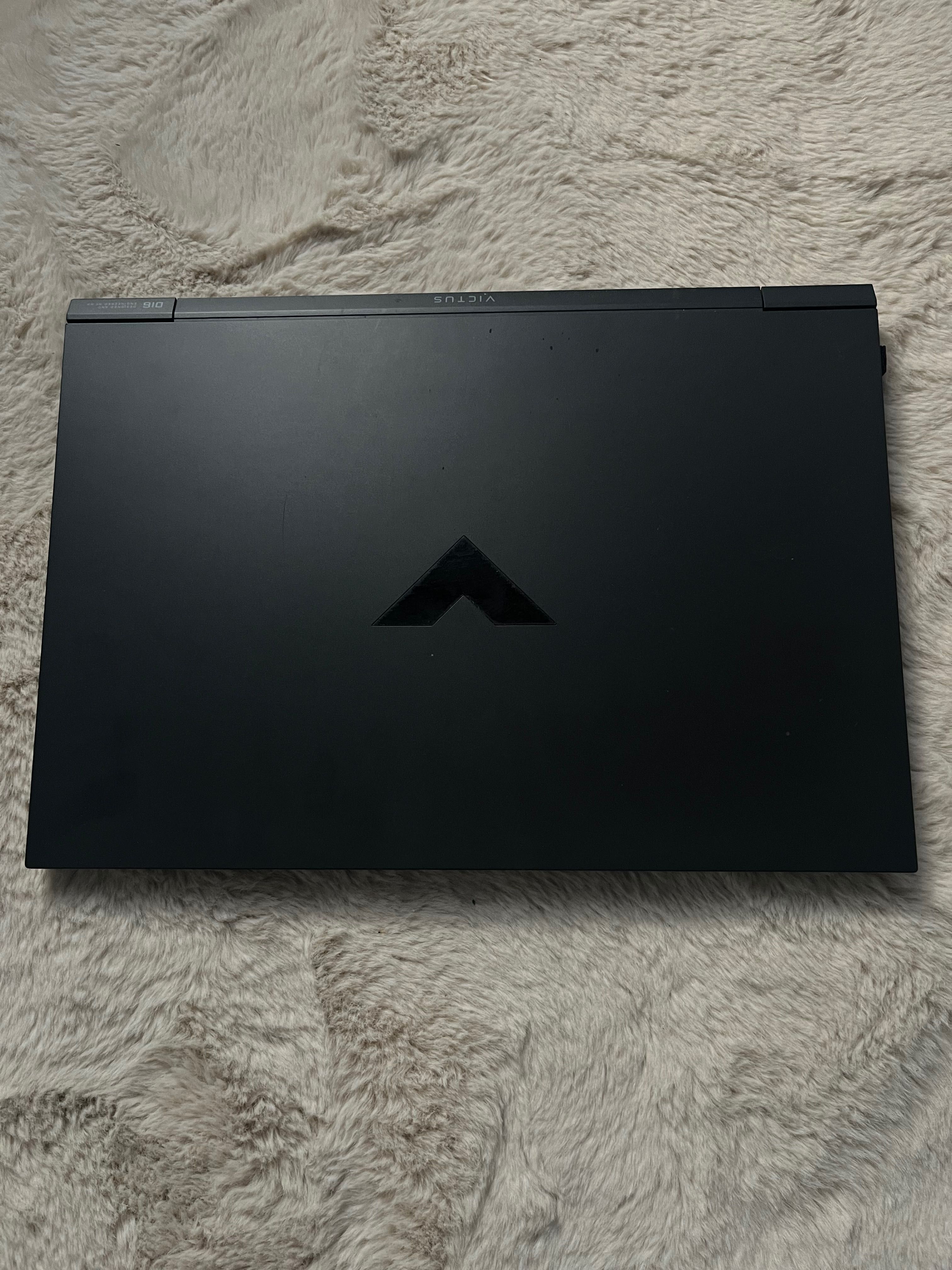 Notebook do gier