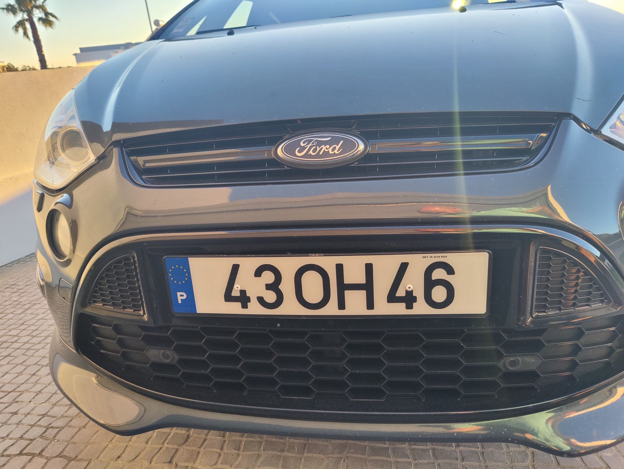 Ford S-MAX Titanium S