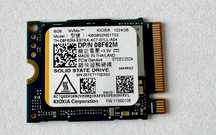 ssd KIOXIA 1TB 1024Gb 2230 GEN4x4 NVMe PCIe M2 SSD KBG60ZNS1T02 NEW
