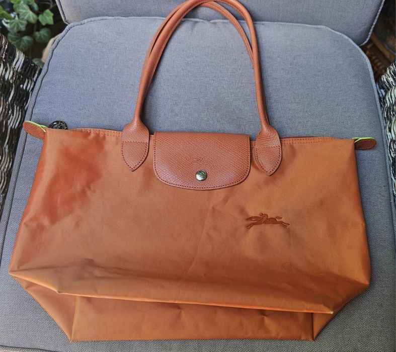 Piękne Longchamp model depose M