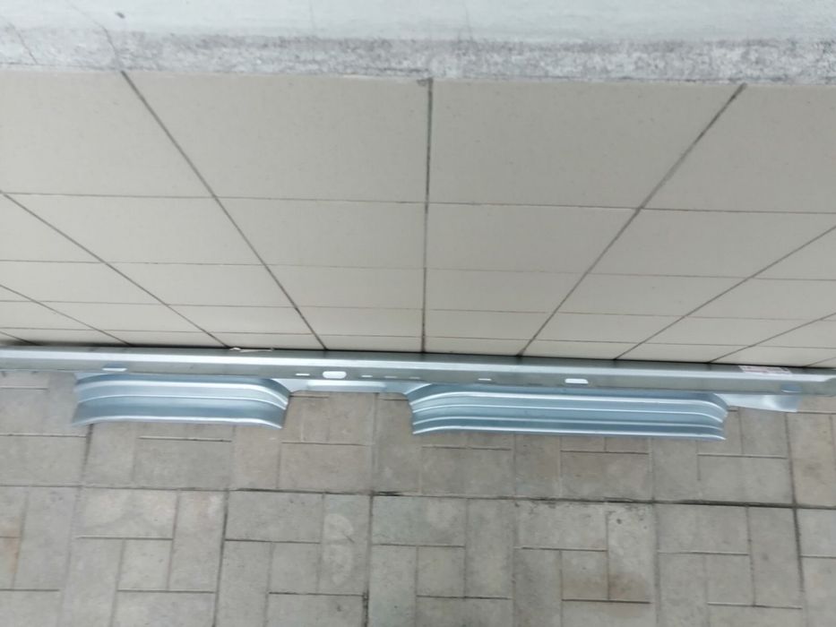 Порог правый Vw Polo 4  новый