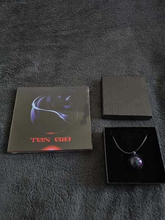 Vae Vistic Ton 618 preoder + amulet/łańcuszek  30 sztuk