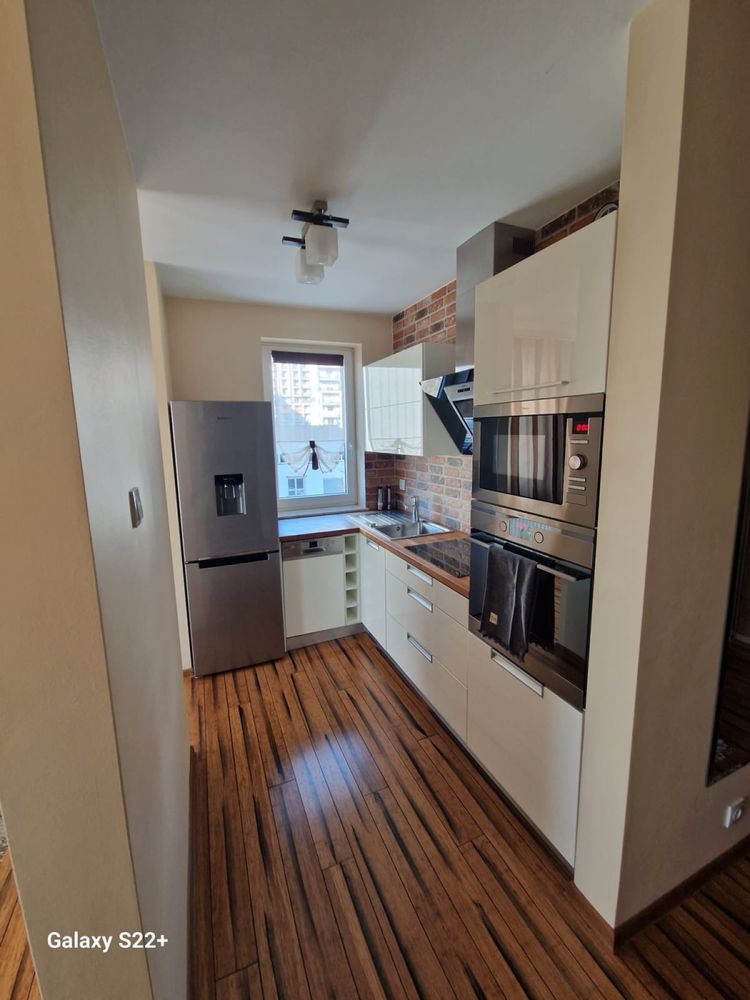 Apartament na krakowskim Podgórzu ! Balkon, garaż, wi-fi !
