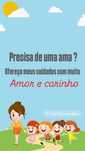 Tomo Conta de crianças