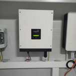 FoxEss T8 G3 8Kwh falownik PV grid