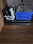Konsola ps 4 slim 500 GB i 7 gier i dwa pady