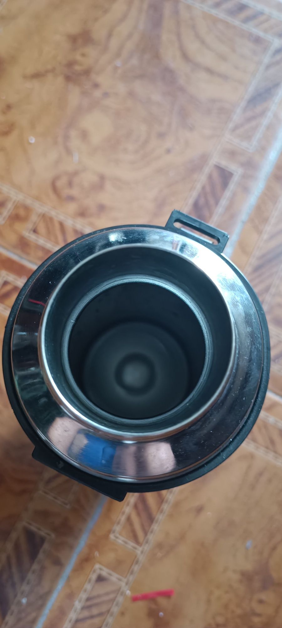 Garrafa térmica inox