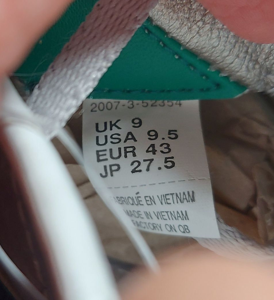 Buty korki Diadora 43