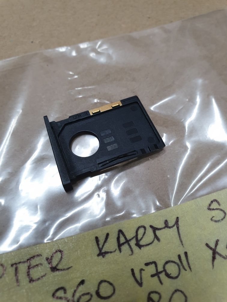 adapter karty sim volvo S60 S80 V70II XC70II