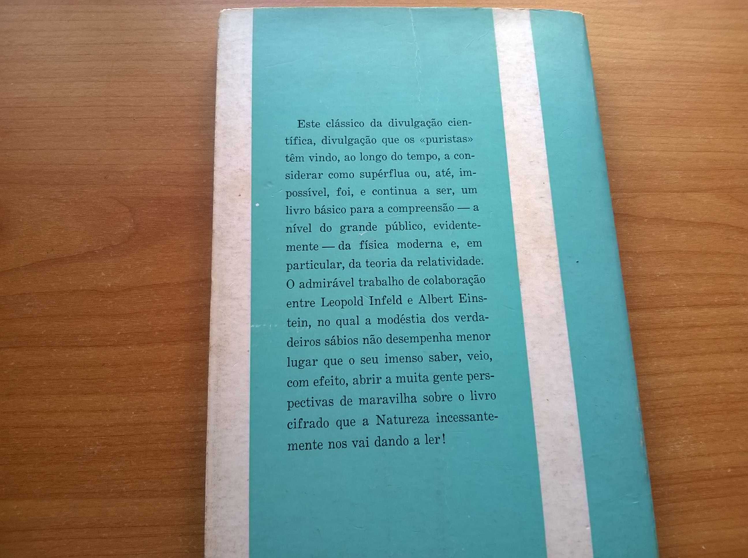 Albert Einstein, Leopold Infeld - A Evolução da Física