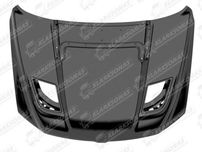Капот DODGE RAM, 01.2019 - 68276297AB 68276297AA 68276294AB